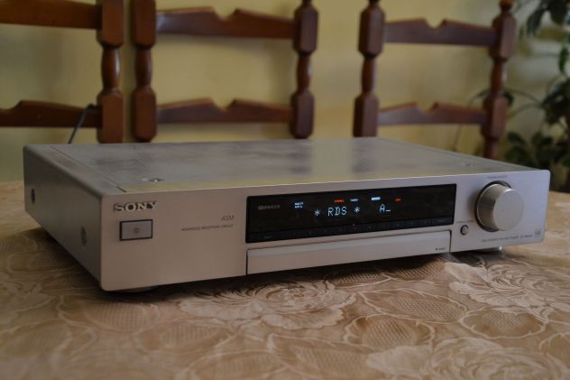 Sony ST-SB920 "QS Series" Sintonizzatore Tuner Radio Digitale RDS FM - AM - Foto 2