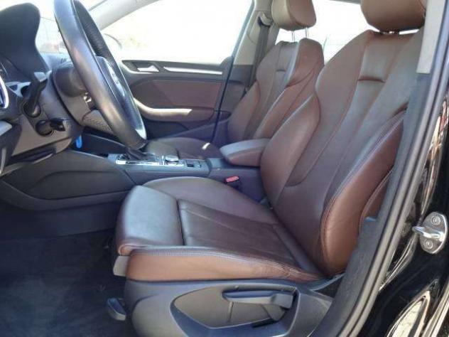 AUDI A3 Sportback 30 1.6 tdi 116cv s-tronic IVA ESPOSTA rif. 23774787 - Foto 10