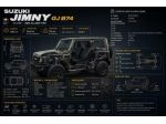 SUZUKI Jimny 1.5 5MT Top rif. 23636486