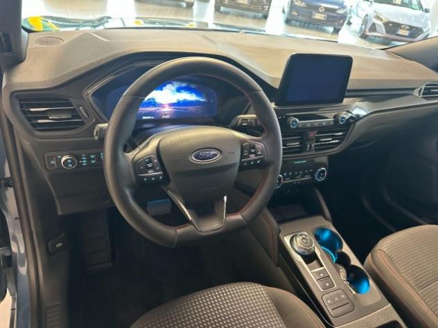 FORD Kuga 2.500 BENZINA PLUG IN HYBRID 225 CV ST-LINE C.AUTO rif. 23952790 - Foto 9
