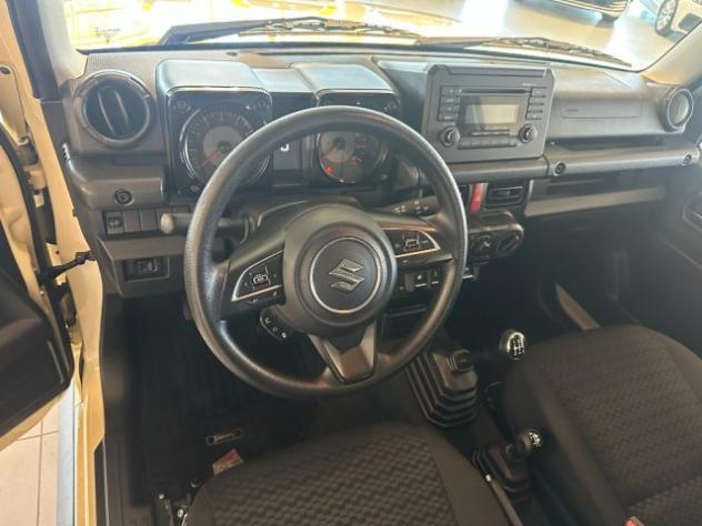 SUZUKI Jimny 1.500 BENZINA 102 CV PRO ALLGRIP 4X4 N1 rif. 24089105 - Foto 10