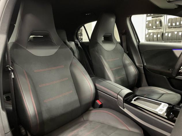 Mercedes-Benz Classe A - W177 2023 A 180 AMG Line Advanced Plus auto - Foto 9