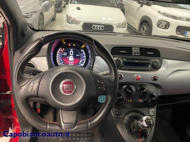 FIAT 500 1.2 'S'--UNICO PROPRIETARIO rif. 23735563 - Foto 9