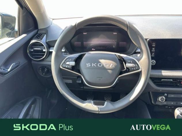 SKODA Fabia 1.0 tsi young edition 95cv rif. 22933215 - Foto 9
