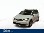 VOLKSWAGEN Touran 2.0 tdi edition plus 122cv rif. 23535053
