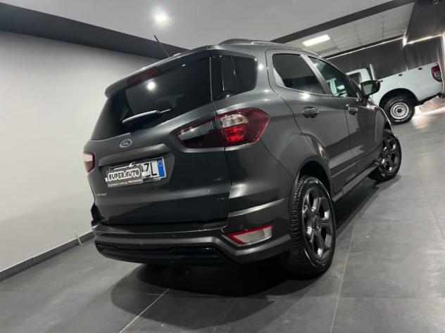 FORD EcoSport 1.0 EcoBoost 125 CV Start&Stop ST-Line rif. 23821715 - Foto 4