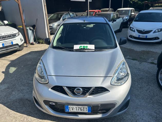 Nissan Micra 1.2 12V 5 porte GPL Eco Visia - Foto 4