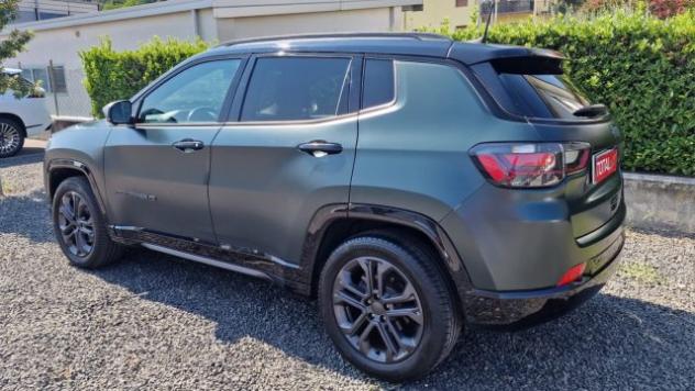 JEEP Compass 1.6 Multijet II 2WD 80° Anniversario IVA ESPOSTA rif. 23976856 - Foto 6