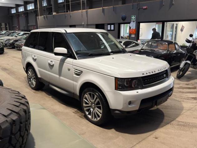 LAND ROVER Range Rover Sport 3.0 SDV6 HSE *TOP CONDITION KM REALI* rif. 23340198 - Foto 3