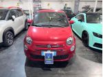 Fiat 500 1.0 Hybrid Red
