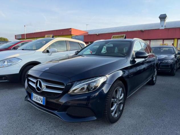 MERCEDES-BENZ C 200 d S.W. Auto Sport rif. 23789830