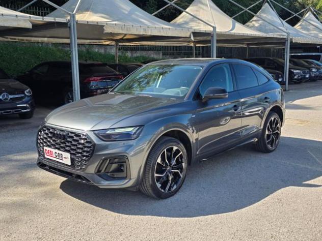 AUDI Q5 SPB 40 TDI quattro S line rif. 23816203