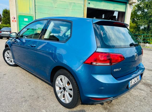 Volkswagen Golf 1.6 TDI 3p. Highline BlueMotion Technology - Foto 6