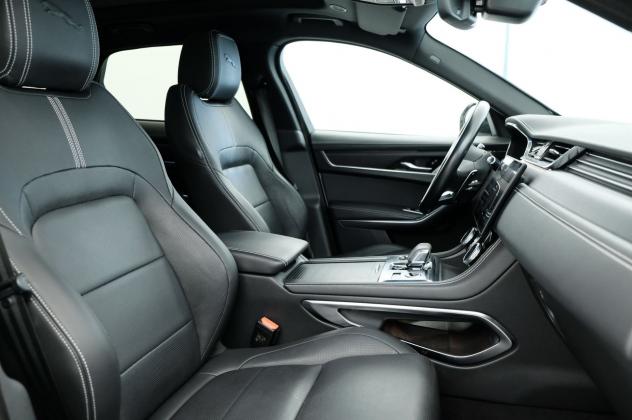 Jaguar F-Pace F-Pace 2.0 i4 R-Dynamic Black awd 250cv auto - Foto 3