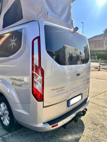 DUNCAN 545 AUTOM. CON BAGNO VOLTURA INCLUSA SENZA PERMUTA! - Foto 4