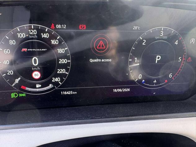 Land RR Velar 2.0 TD4 180 CV R-Dynamic SE-2018 - Foto 10