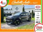 Kia Sportage 1.6 T-GDi HEV AT6 Business 239cv