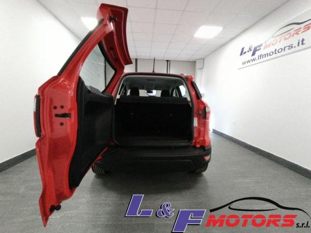 Ford EcoSport 1.5 Ecoblue - Foto 8