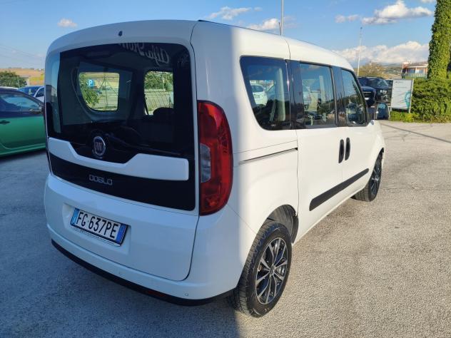 FIAT Doblò DOBLO' COMBI 1.6 MJT EASY - Foto 5