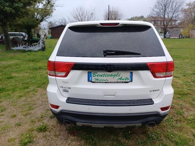 Jeep Grand Cherokee 3.0 V6 CRD Overland Km 110.000 - Foto 7