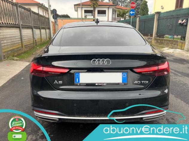 AUDI A5 SPB 40 TDI S tronic S line edition Restyling rif. 23365899 - Foto 6