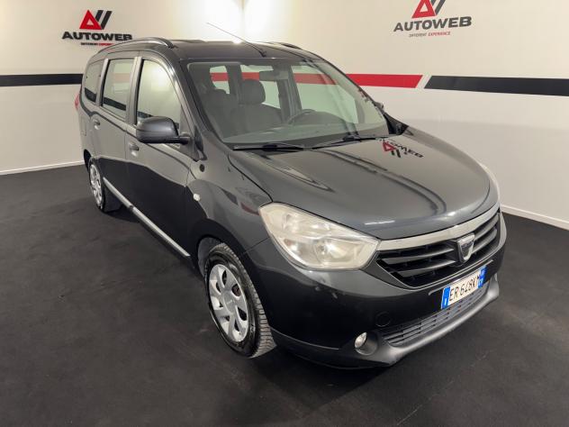 Dacia Lodgy 1.2 TCe 115CV 7 posti Laurte - Foto 3