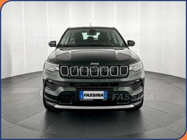 Jeep Compass 4xe 1.3 T4 PHEV 190cv Business 4xe Auto - Foto 2