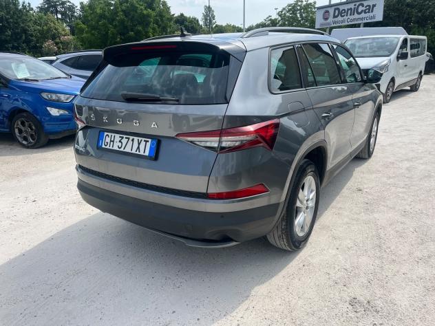 Škoda Kodiaq 1.5 TSI ACT AMBITION DSG 5p - Foto 8