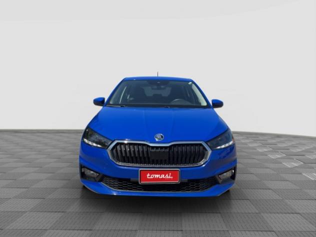SKODA Fabia 4° serie 1.0 MPI 65 CV Ambition rif. 24039252 - Foto 8