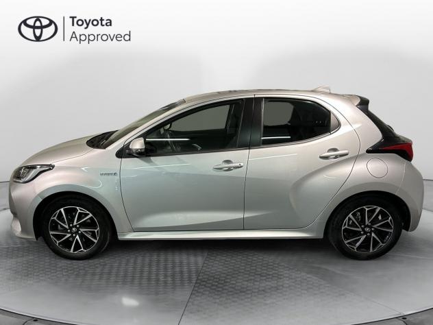 Toyota Yaris Yaris 1.5 Hybrid 5 porte Trend AREA C FREE - Foto 3