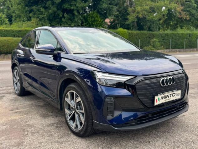 AUDI Q4 e-tron Q4 SPB 50 e-tron quattro S line edition rif. 23878300 - Foto 4