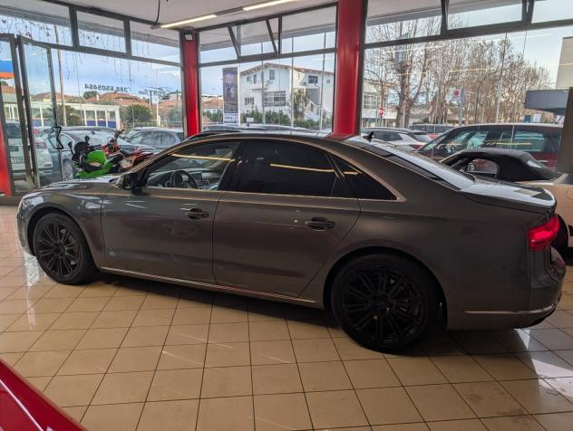 Audi A8 3.0 TDI 262 CV ultra quattro tiptronic - Foto 8