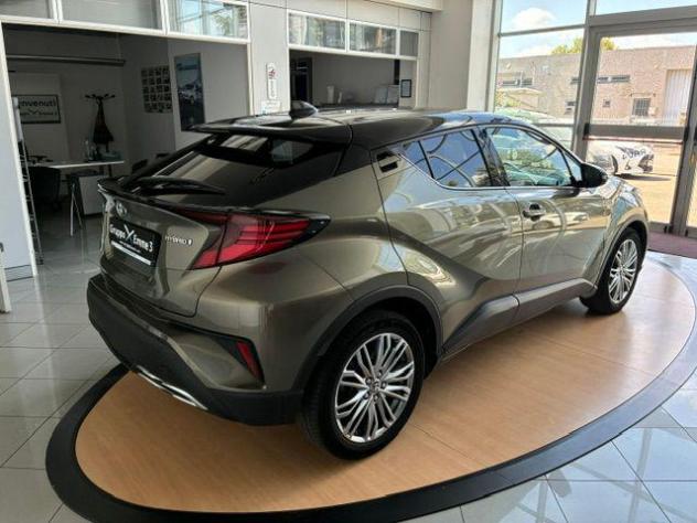 TOYOTA C-HR 2.0 Hybrid E-CVT Lounge rif. 24059549 - Foto 5