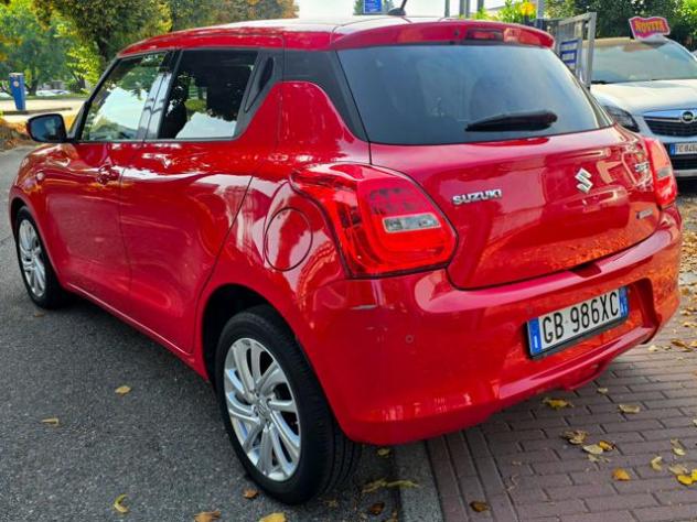 SUZUKI Swift 1.2 Hybrid Top OK NEOPATENTATI rif. 24153441 - Foto 5