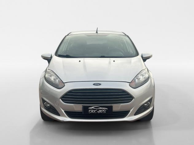 Ford Fiesta 1.5 TDCi 75CV 3 porte utilitaria neopatentati - Foto 9
