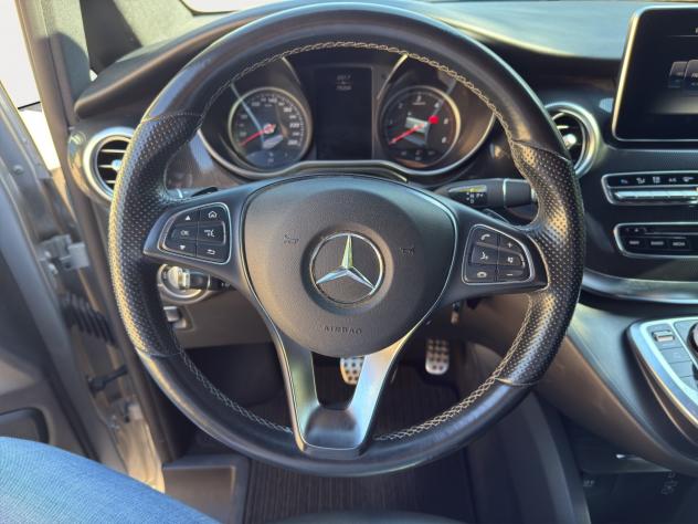 Mercedes-benz V 250 d Automatic Sport Business Long - Foto 8