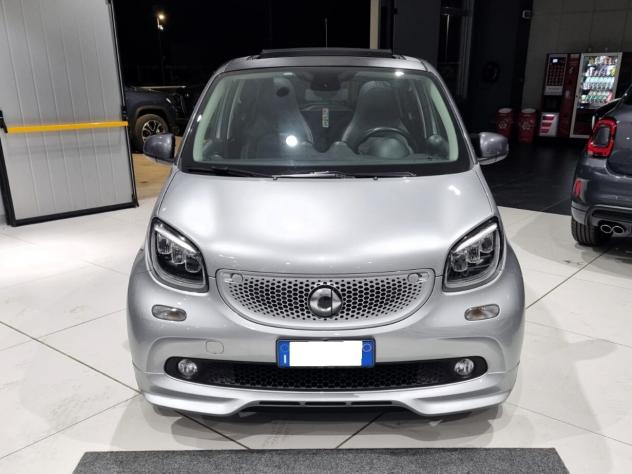Smart ForFour 90 0.9 Turbo Brabus Style TETTO APRIBILE - Foto 2