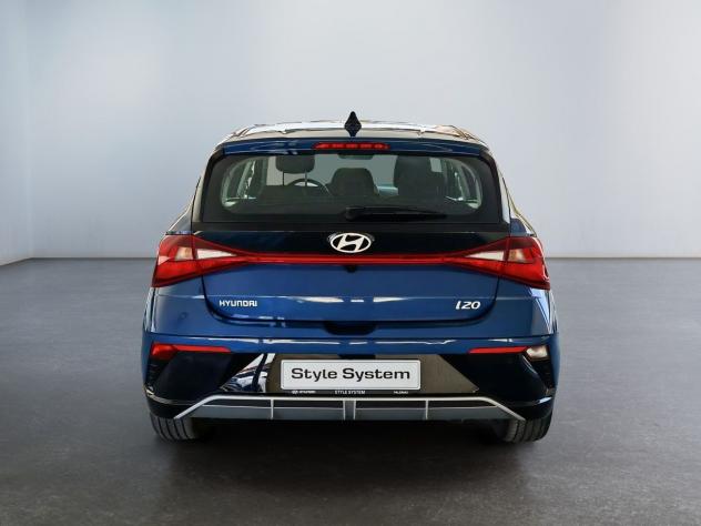 Hyundai i20 1.0 T-GDI 48V 100cv ConnectLineDCT - Foto 5