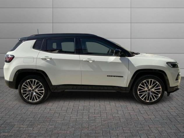Jeep Compass 2ª serie 1.5 Turbo T4 130 CV MHEV 2WD Summit - Foto 5