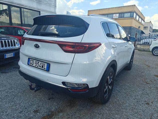 Kia Sportage 2021 1.6 Crdi Unico Proprietario - Foto 4