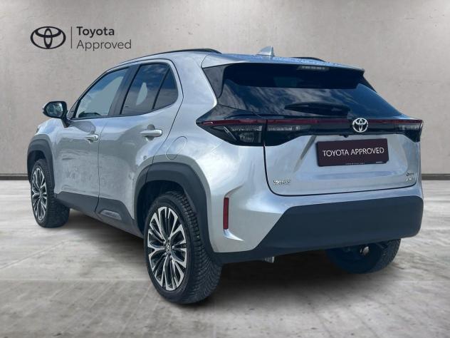 Toyota Yaris Cross 2021 1.5h Lounge awd-i 130cv e-cvt - Foto 5