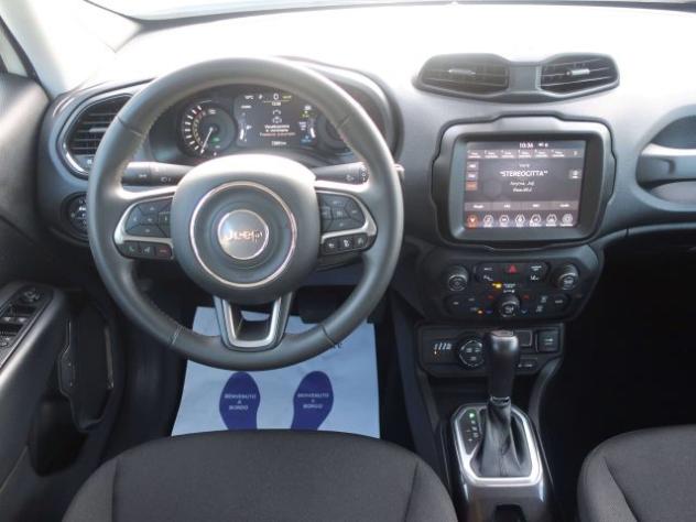 JEEP Renegade Renegade 1.3 t4 phev Limited 4xe at6 - Prezzo real rif. 24219176 - Foto 6