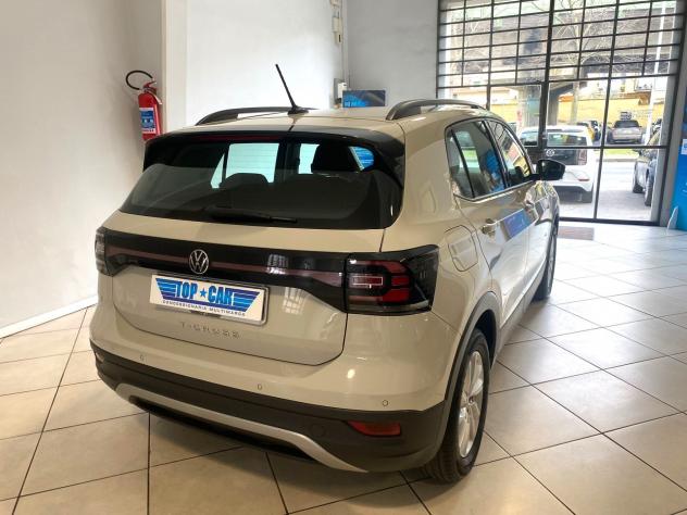 Volkswagen T-Cross 1.0 TSI Style Tech Pack - Foto 5