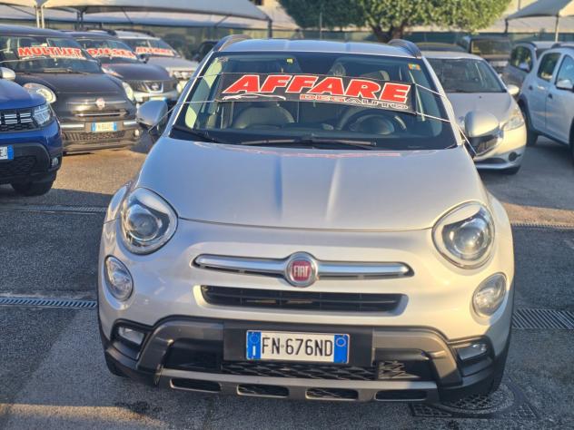 Fiat 500X 2.0 MultiJet 140cv 4x4 City Cross - Foto 2