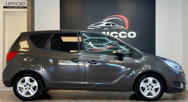 Opel Meriva 1.4 Turbo 120CV GPL Tech Elective - Foto 4