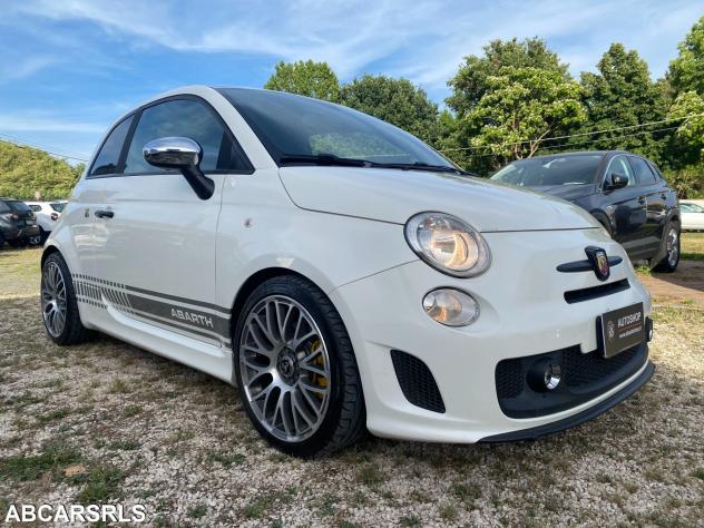 ABARTH - 500 - 1.4 Turbo T-Jet Custom - FINANZIABILE - PERMUTE - Foto 5