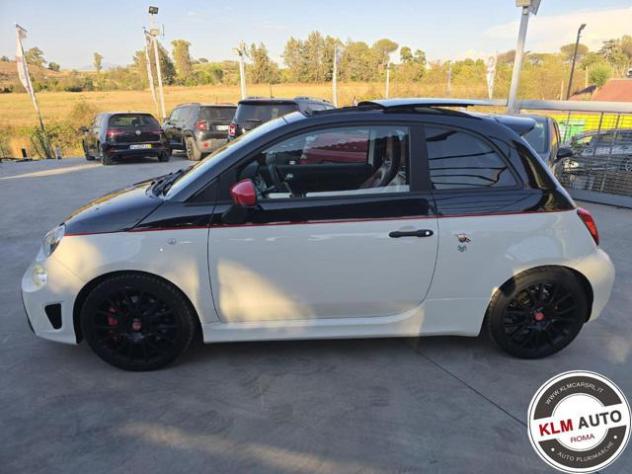 ABARTH 595 1.4 Turbo T-Jet 180 CV Competizione Tetto apribile rif. 24078240 - Foto 5