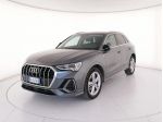 Audi Q3 35 2.0 tdi S line edition s-tronic