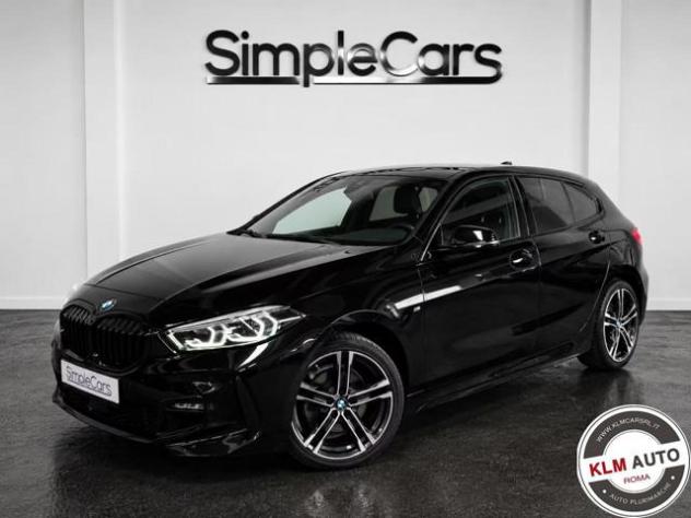 BMW 118 i 5p. M sport **SCONTO FORZE ARMATE** rif. 23837409