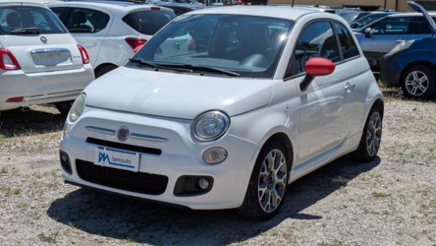 FIAT 500 1.2cc 69cv GPL rif. 24016944 - Foto 2